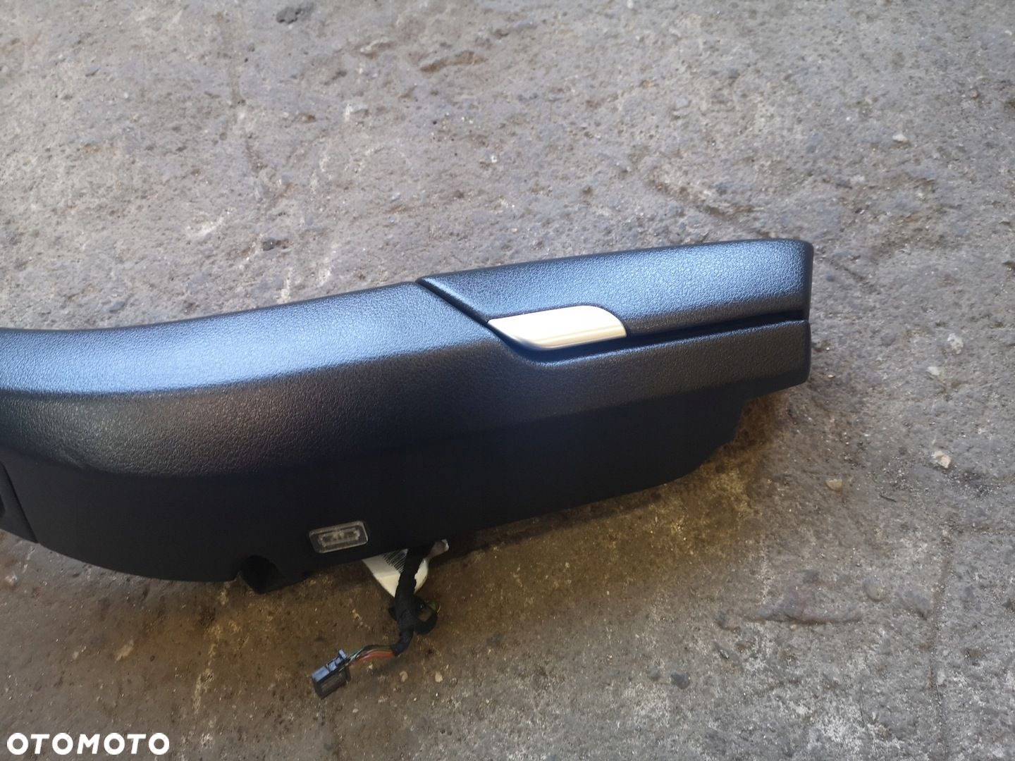 AUDI A8 D4 PODŁOKIETNIK DRZWI TYŁ PRAWY 4H0867364 - 13