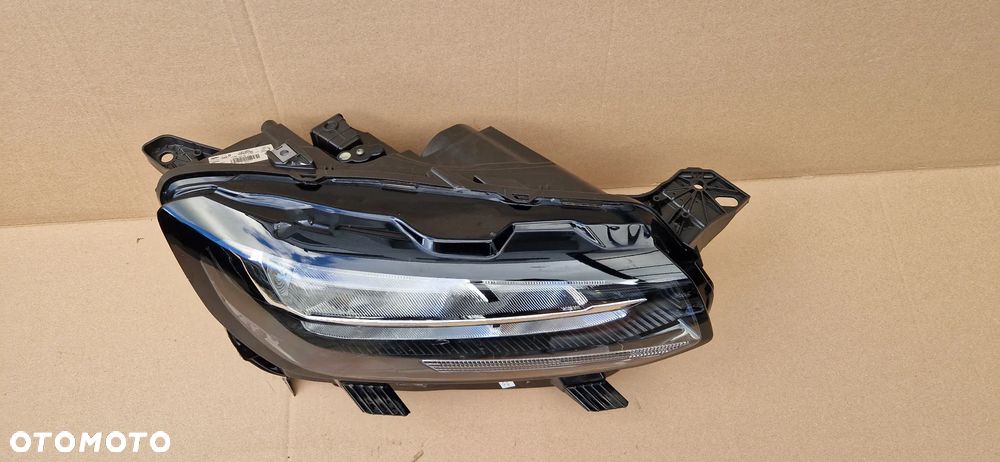 CITROEN BERLINGO FIAT DOBLO III OPEL COMBO IV LIFT 24- LAMPA HALOGEN PRAWA - 3