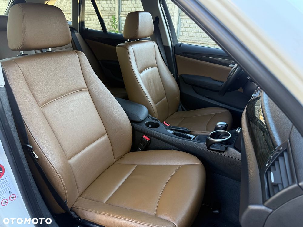 BMW X1 - 8