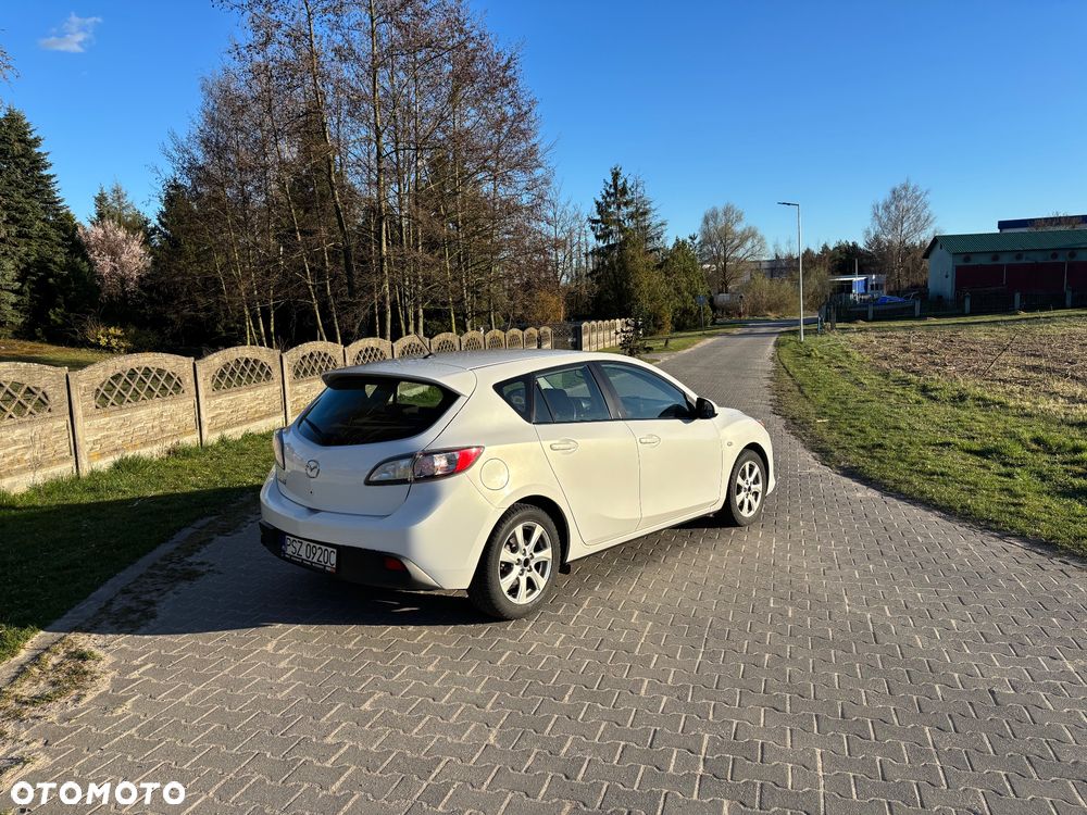Mazda 3 1.6 CD Exclusive - 2