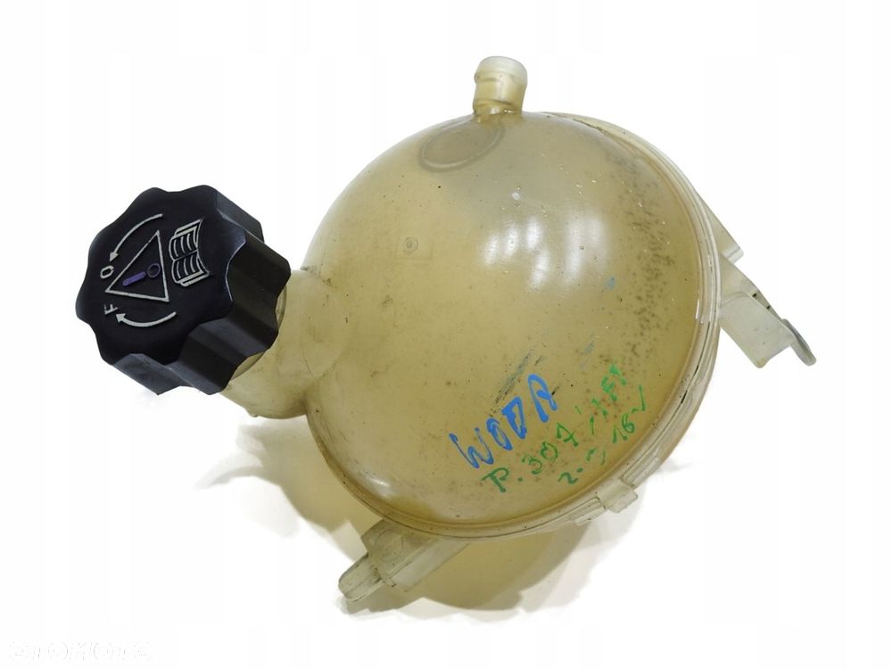 ZBIORNICZEK WYRÓWNAWCZY PEUGEOT 307 2.0 16V - 1