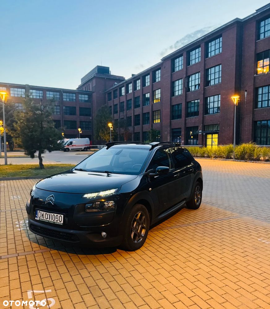 Citroën C4 Cactus 1.6 Blue HDi Shine - 3