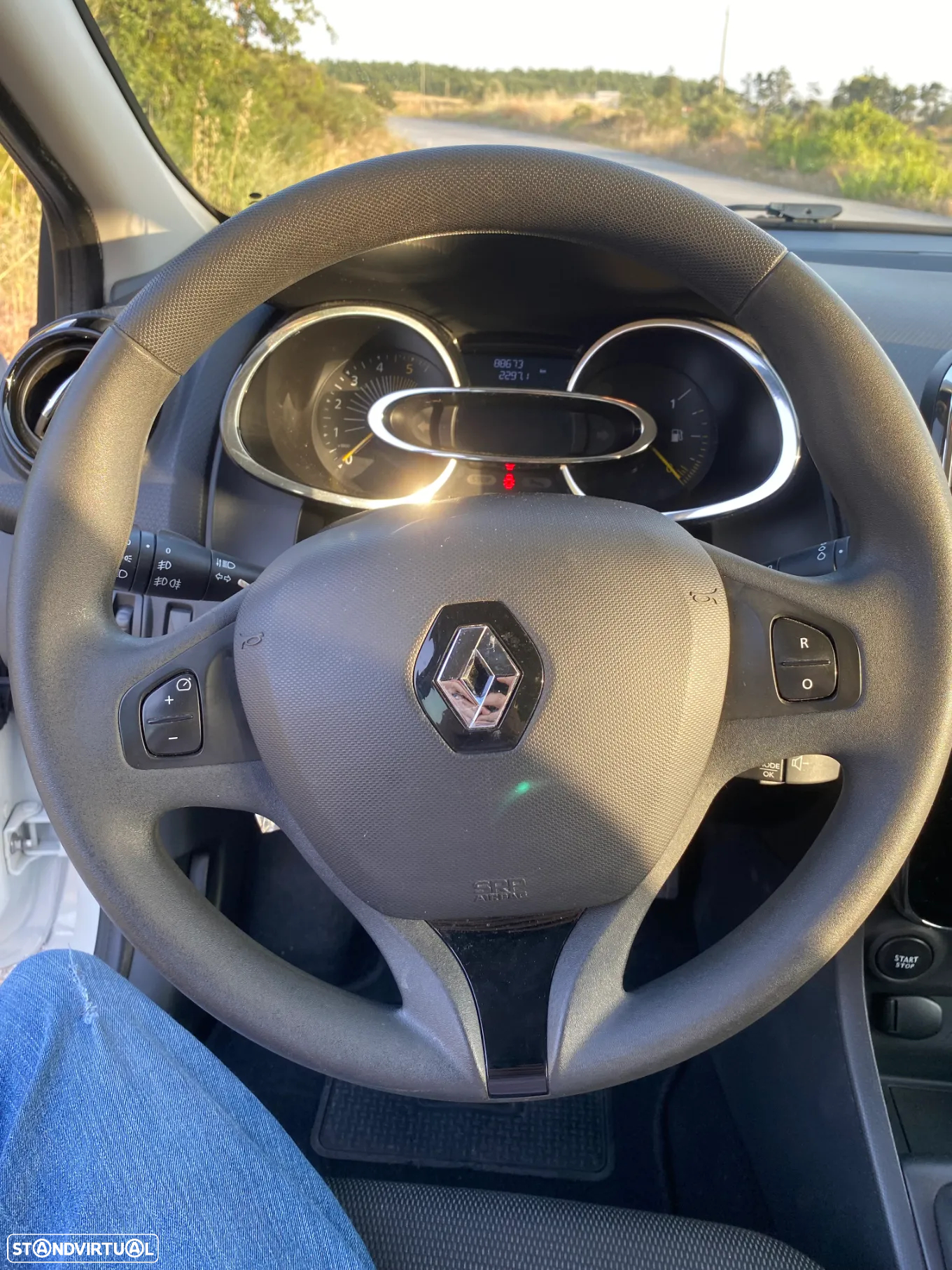 Renault Clio Sport Tourer 1.5 dCi Dynamique S 82g - 9