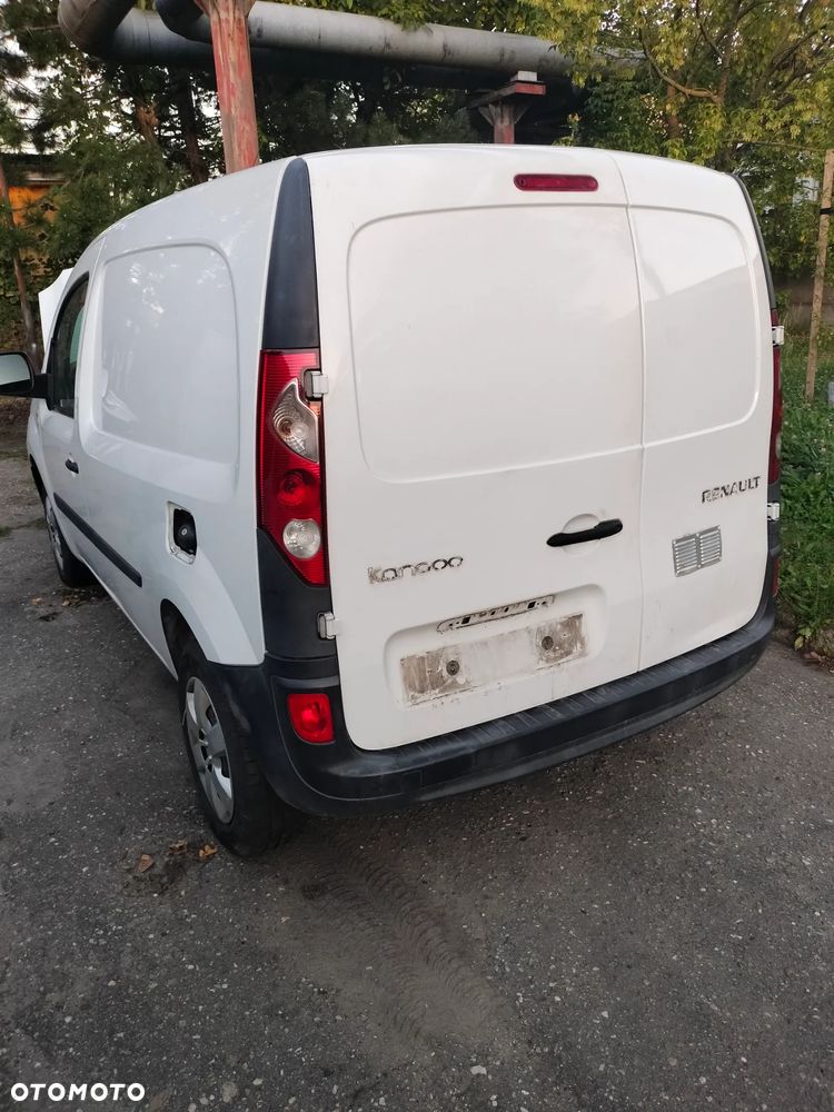 Renault Kangoo  1,5dci - 1