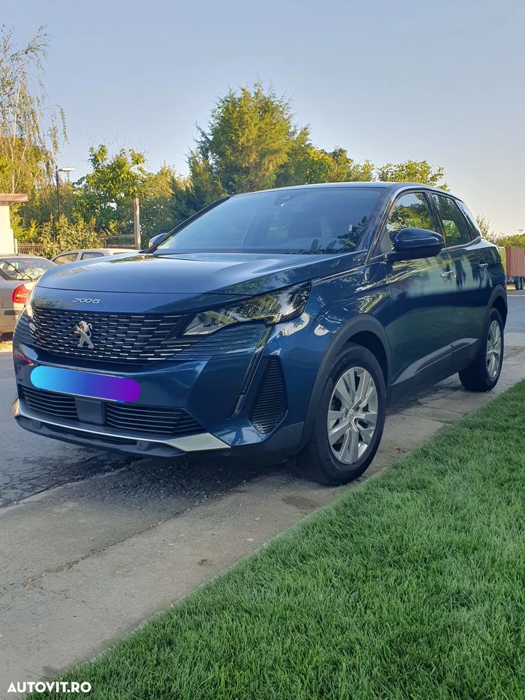 Peugeot 3008 BlueHDi 130 Stop & Start EAT8 Active Business-Paket - 1