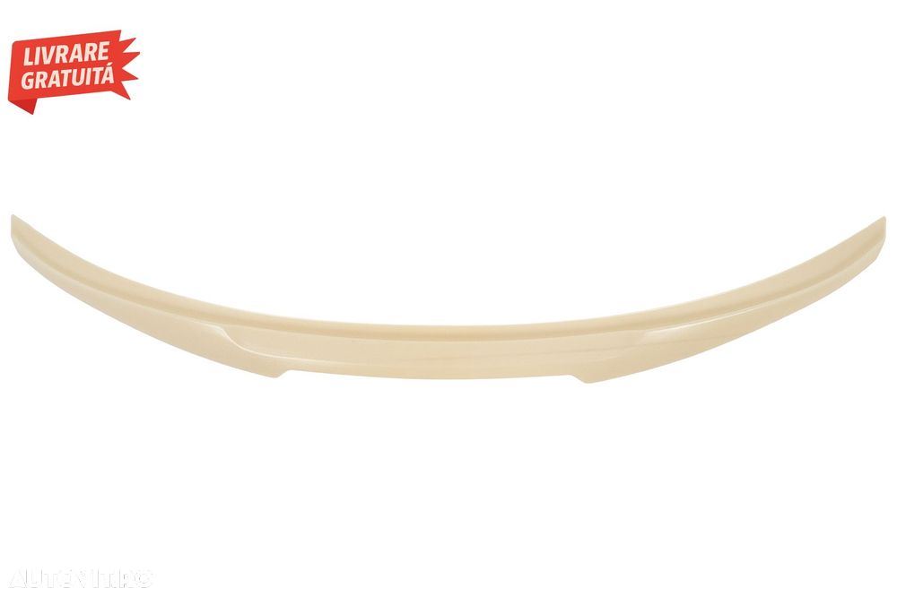 Eleron Portbagaj BMW F10 Seria 5 (2010-2017) M4 Look- livrare gratuita - 5