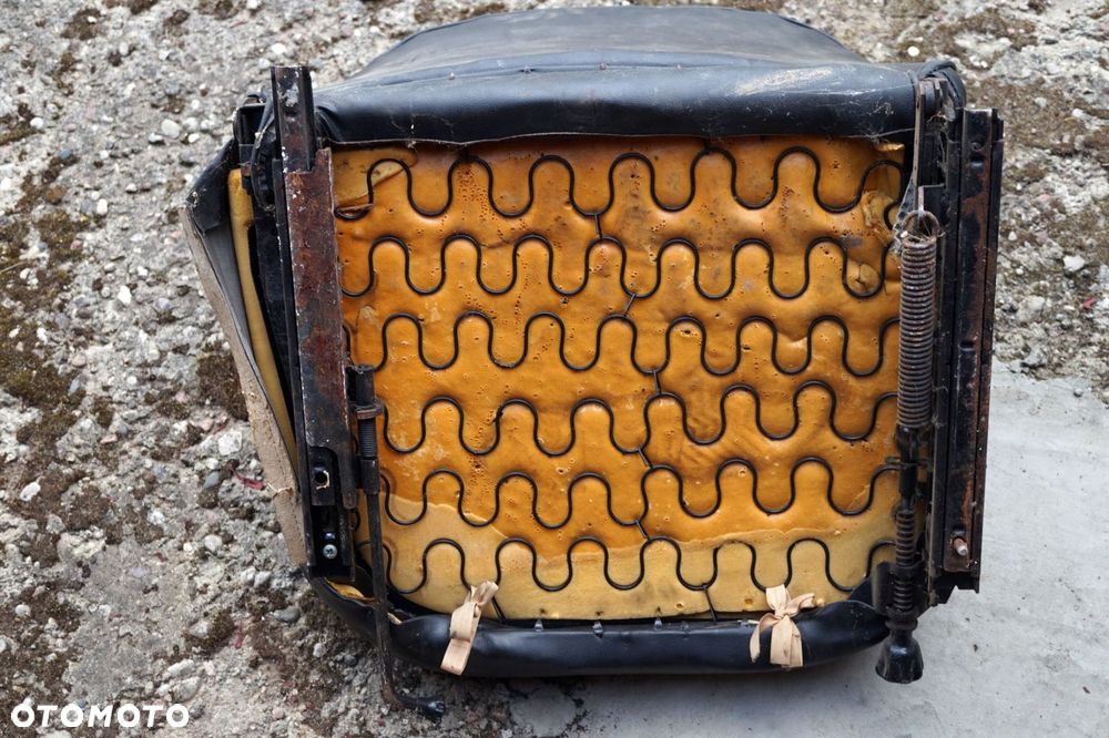 FOTEL PRZEDNI PRAWY 125P MR83  FSO 1983-1991 - 22