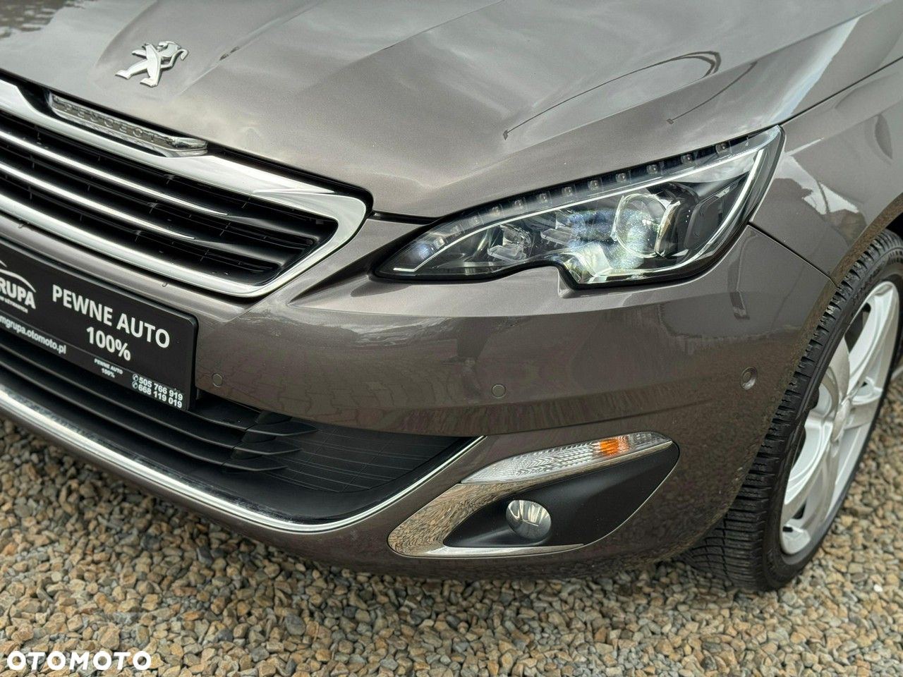 Peugeot 308 - 3