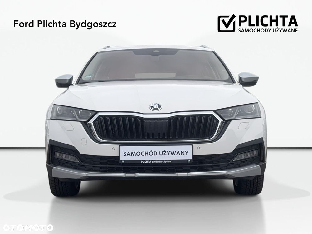 Skoda Octavia 2.0 TDI 4x4 Scout DSG - 3