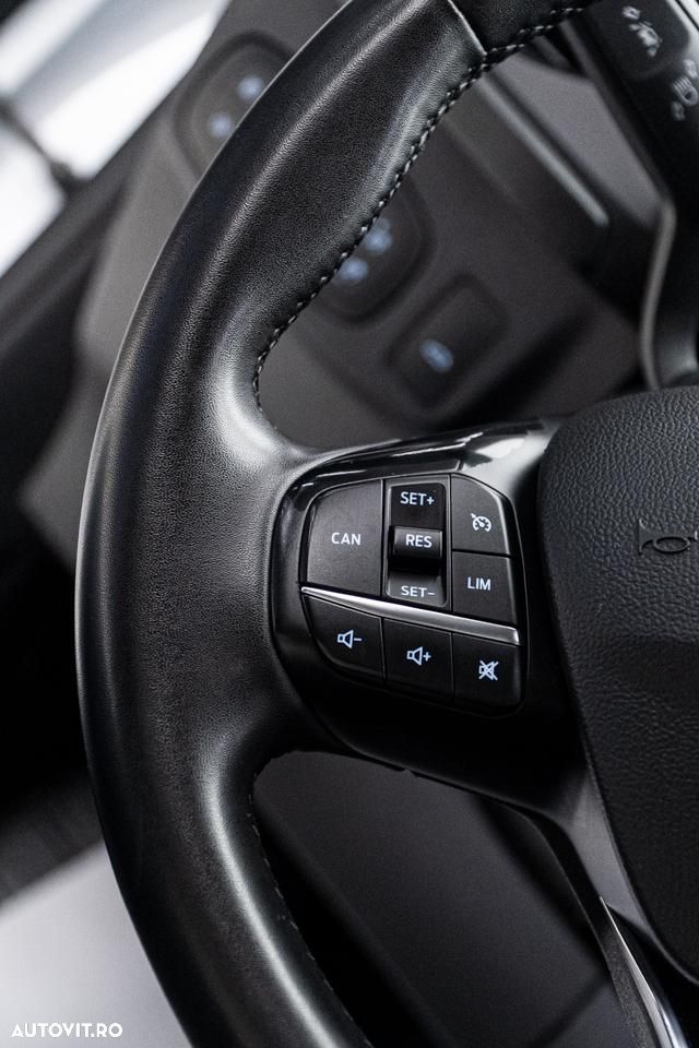 Ford Focus 1.0 EcoBoost Titanium - 17