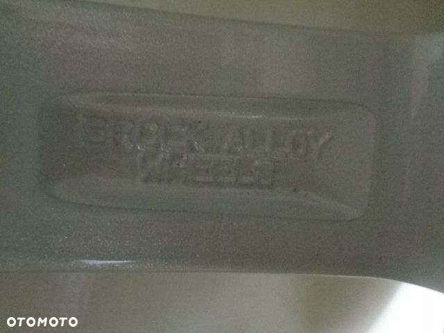 FELGI BROCK 20 MERCEDES VW AUDI 5X112 8,5J ET26 9,5J ET22 - 12