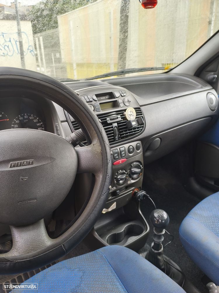 Fiat Punto 1.2 SX - 8