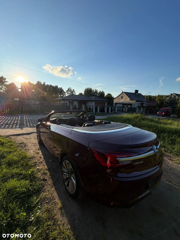 Opel Cascada 2.0 CDTI Automatik Edition - 7
