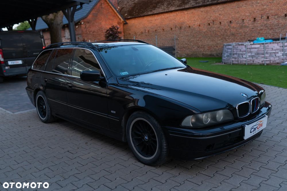 BMW Seria 5 - 2