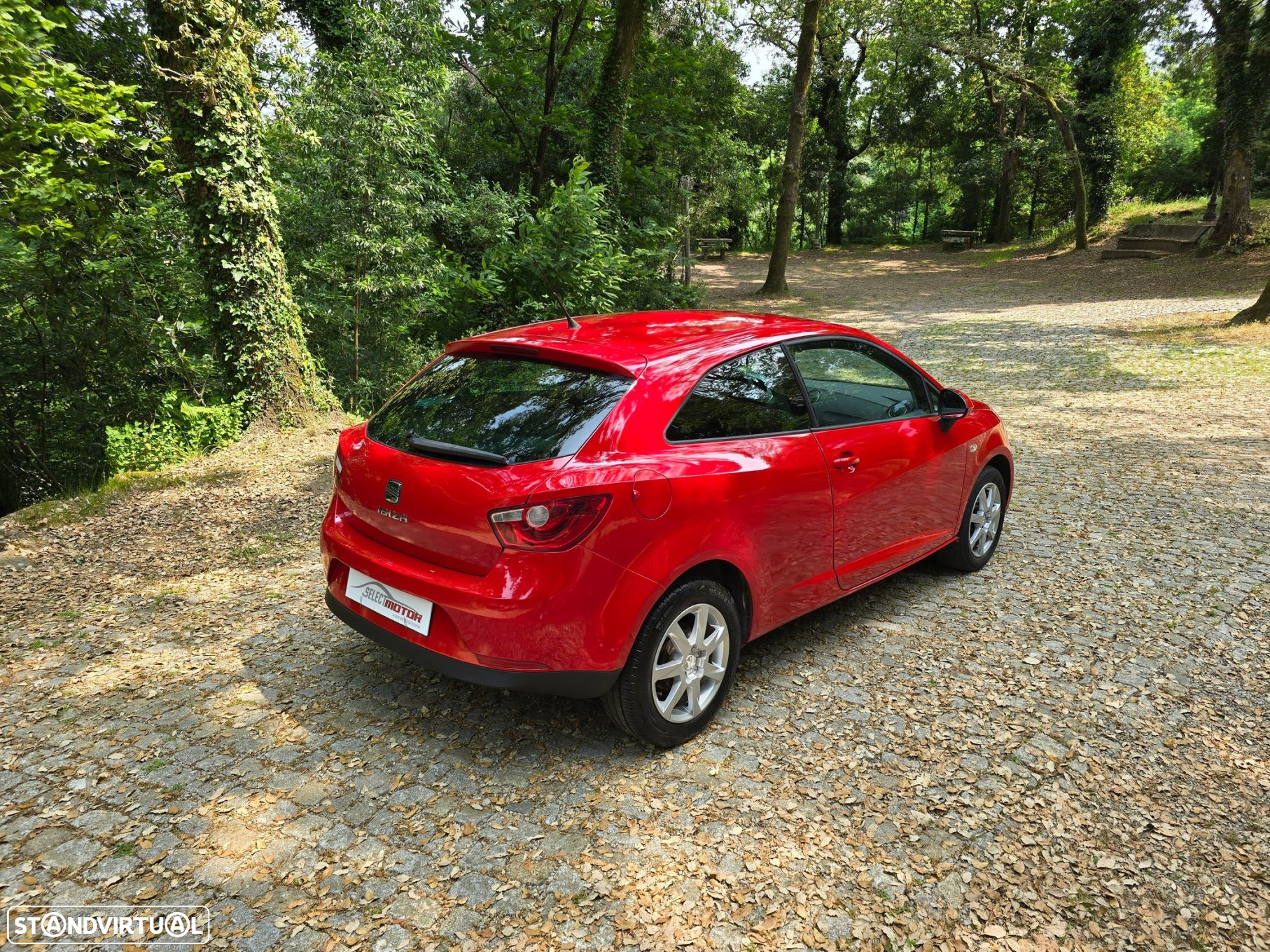 SEAT Ibiza - 10