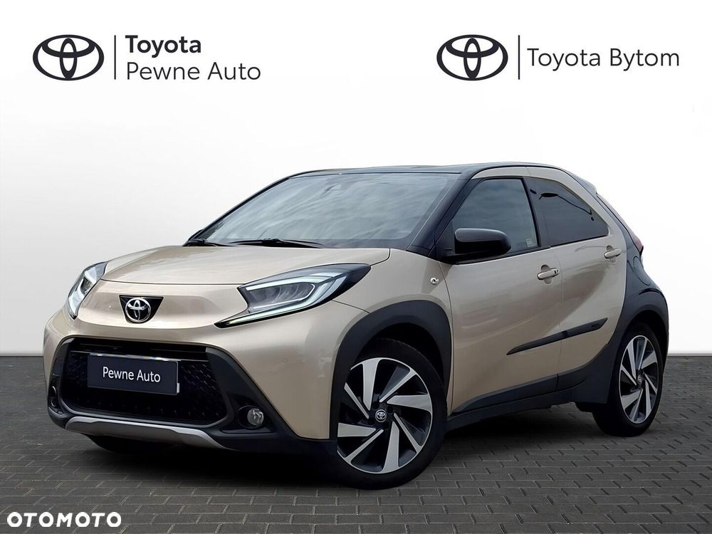 Toyota Aygo X - 1
