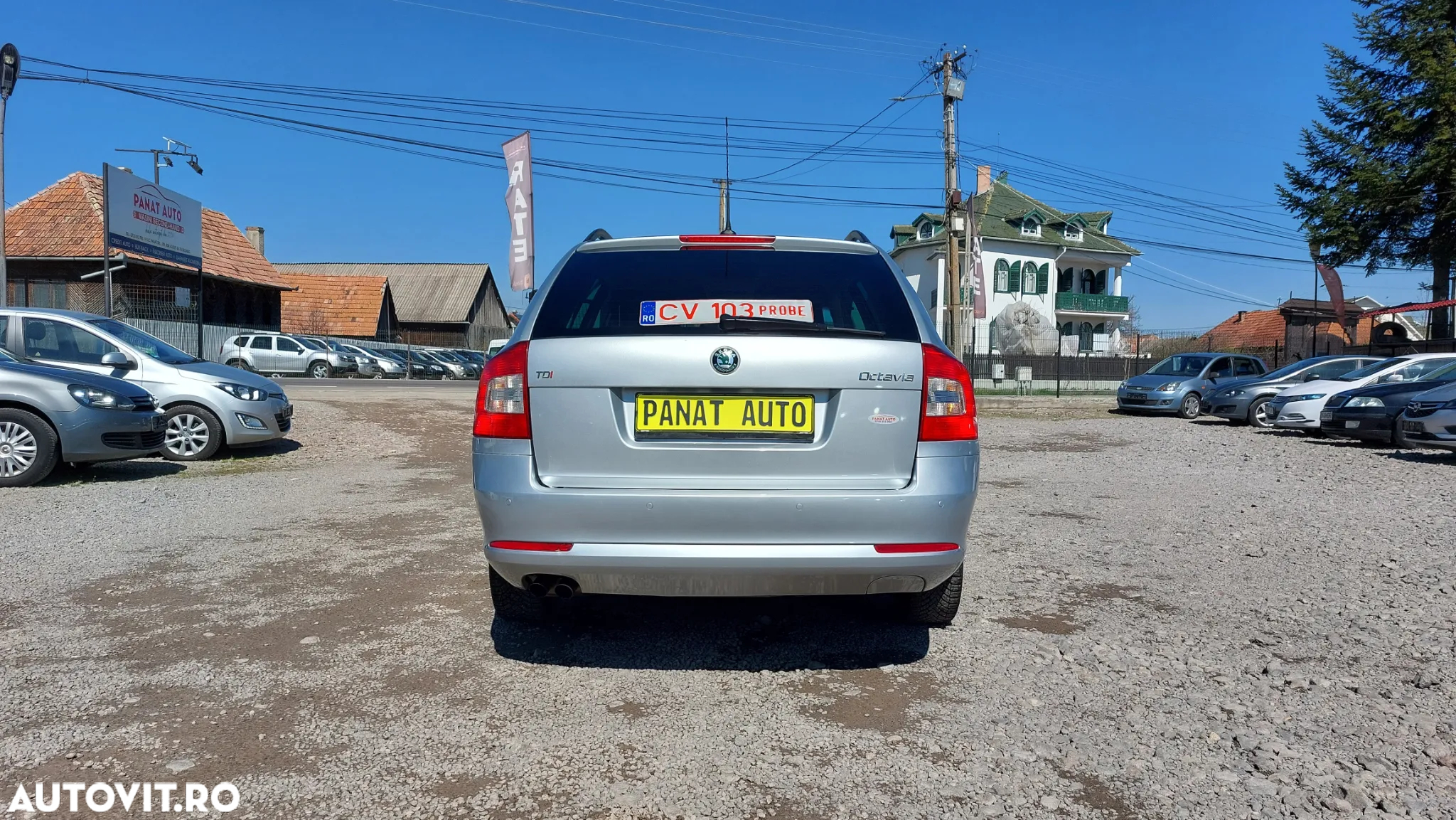 Skoda Octavia 2.0 TDI DPF IMPULS EDITION - 7
