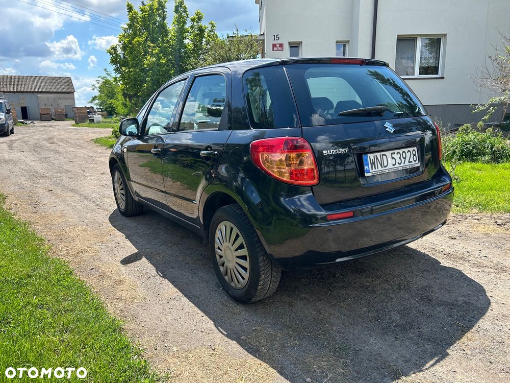 Suzuki SX4 1.6 GLX / Comfort - 5