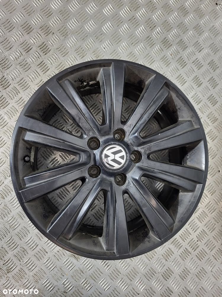 VW Amarok Felga Aluminiowa 18 5X120 - 8
