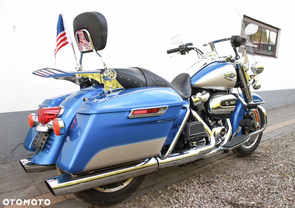 Harley-Davidson Touring Road King - 15
