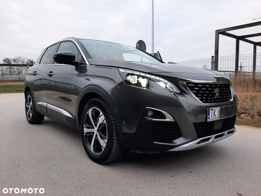Peugeot 3008 BlueHDi 130 Stop & Start EAT8 Crossway - 13