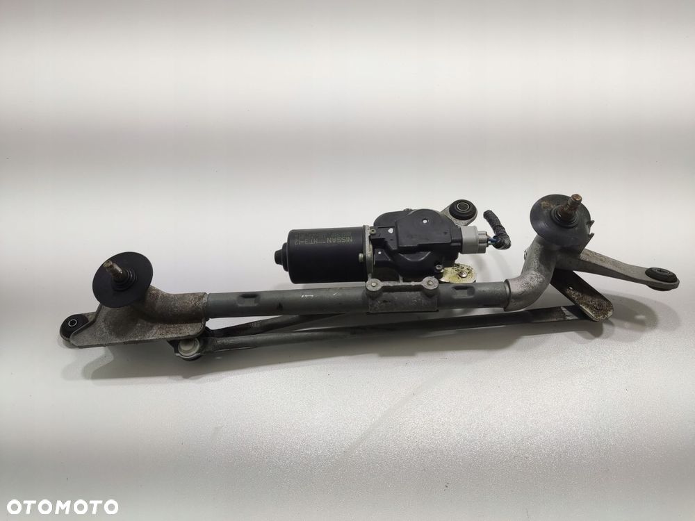 mechanizm wycieraczek przód nissan x-trail ii t31 2011-14 lift 28810-jg40a - 2