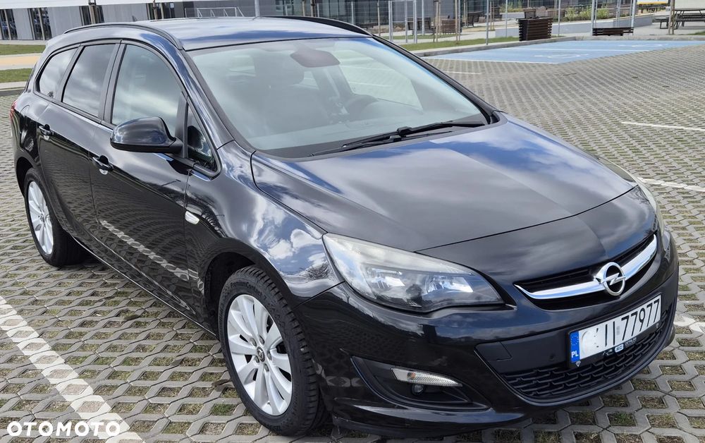 Opel Astra 1.6 CDTI DPF ecoFLEX TourerStart/Stop Edition - 1