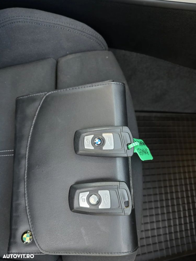 BMW Seria 1 118d DPF - 17