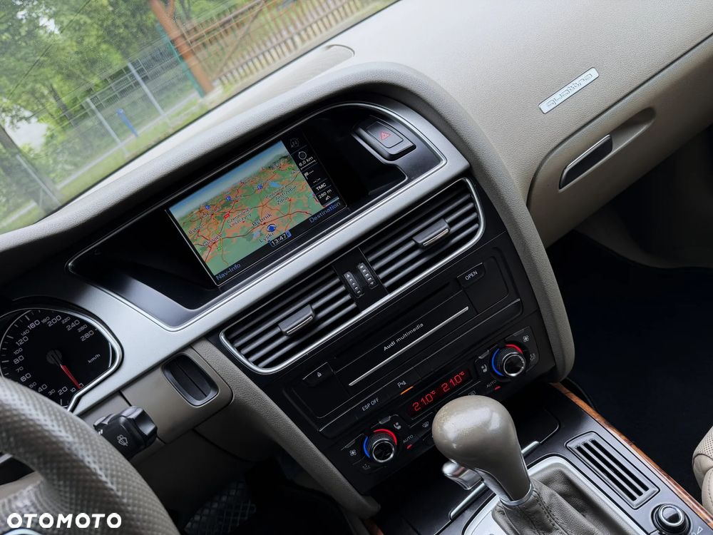Audi A5 Sportback 2.0 TFSI Quattro S tronic - 22