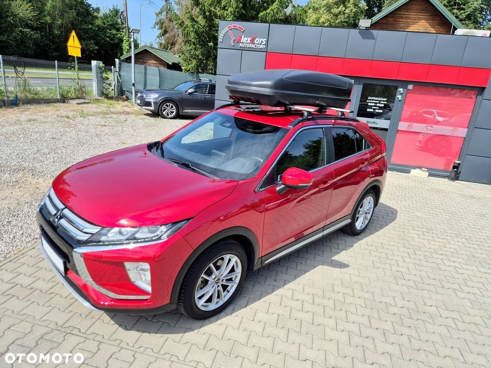Mitsubishi Eclipse Cross 1.5 T GPF Intense Pro CVT 4WD - 2