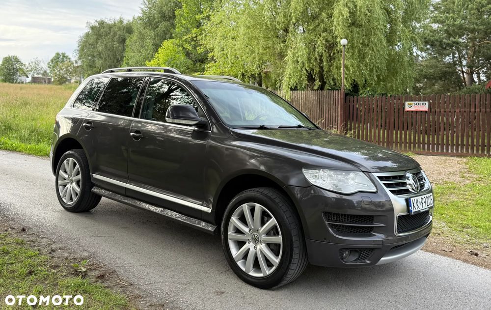 Volkswagen Touareg 3.0 V6 TDI Tiptr - 5