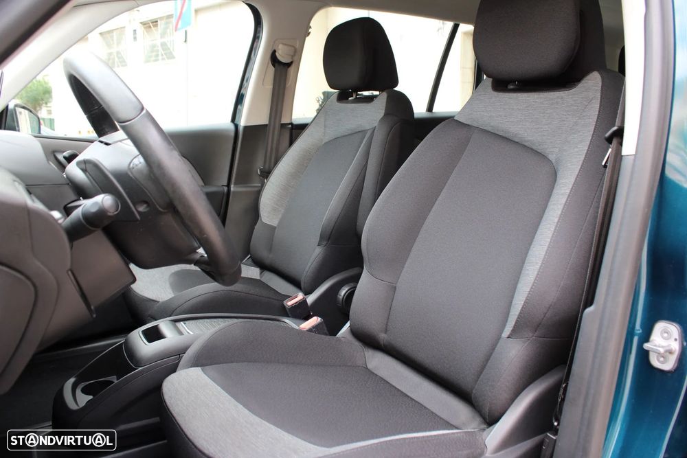Citroën C4 Spacetourer PureTech 130 Stop&Start EAT8 SELECTION - 26