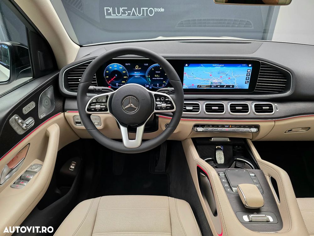 Mercedes-Benz GLE - 23