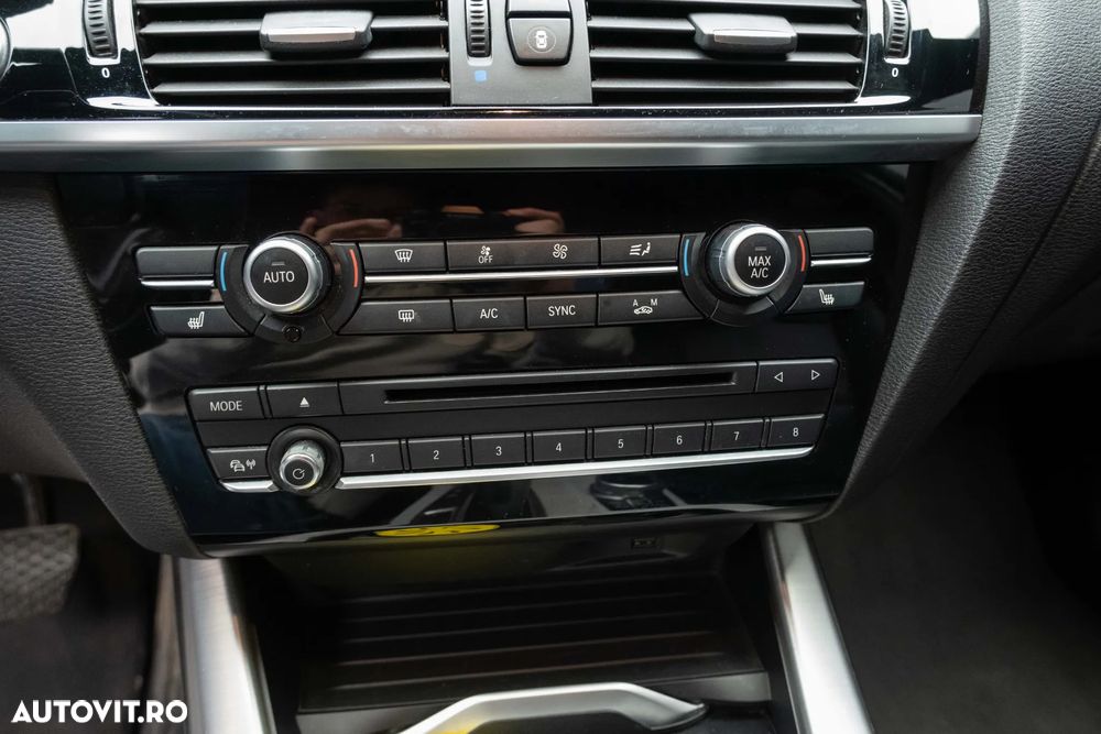 BMW X4 xDrive20d Aut. M Sport - 11