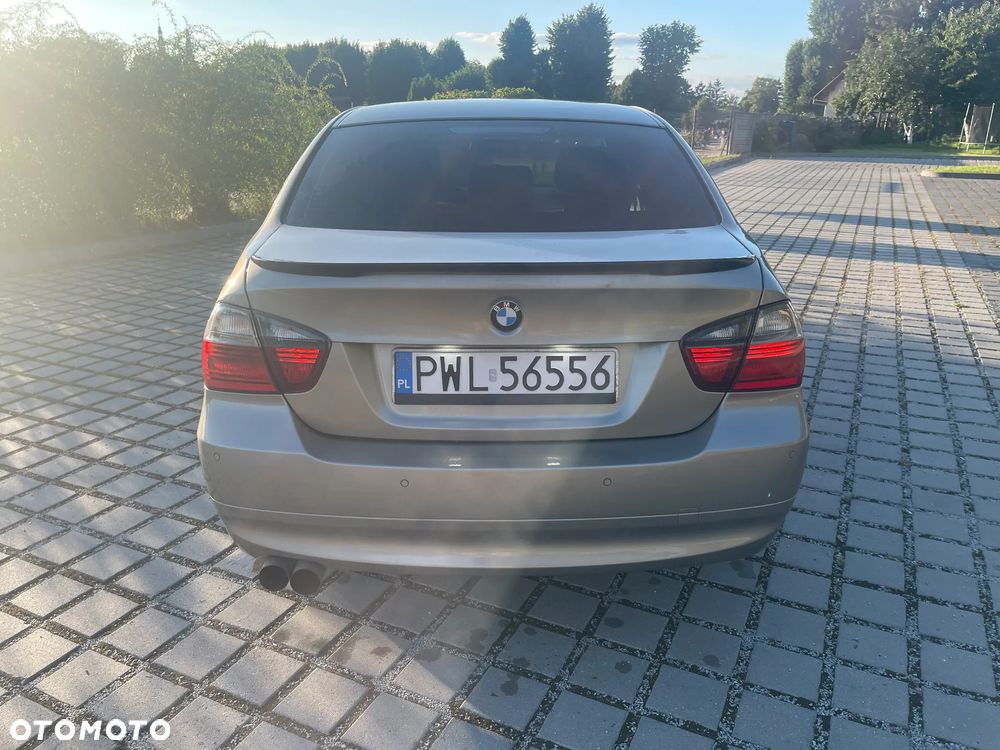 BMW Seria 3 - 6
