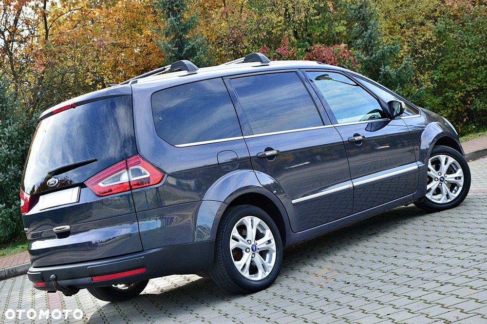 Ford Galaxy 2.0 TDCi Titanium - 4