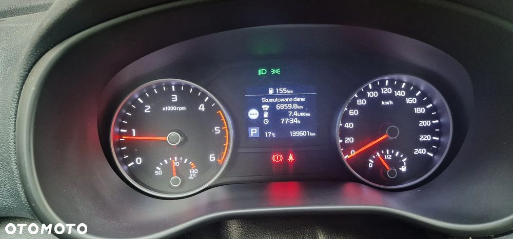 Kia Sportage 1.6 CRDI L Business Line 2WD DCT - 9