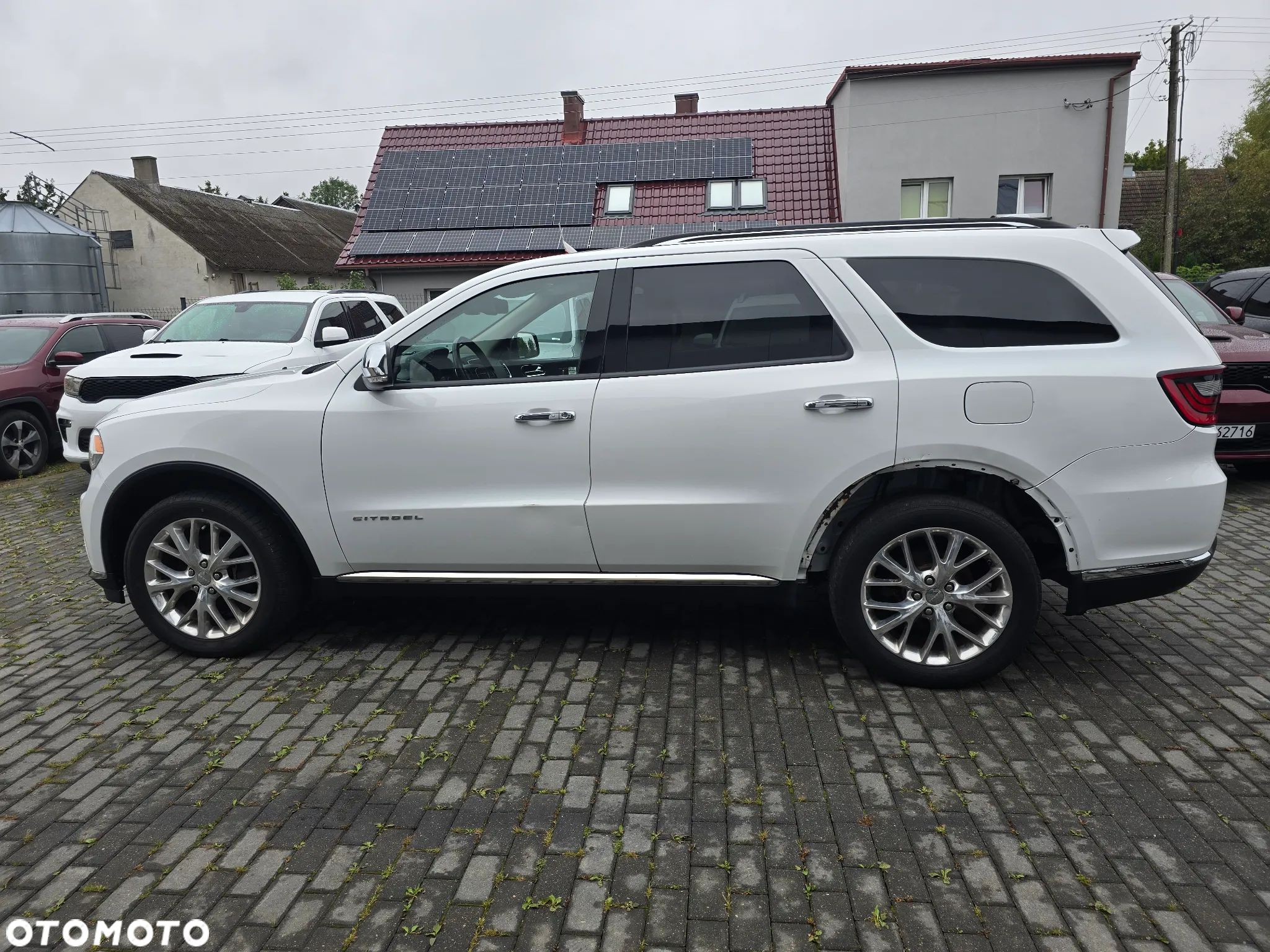 Dodge Durango 3,6 Citadel - 1