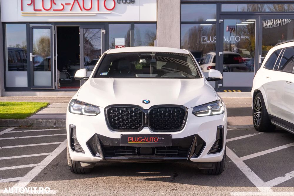BMW X4 - 10