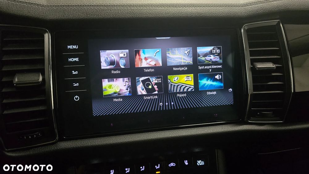 Skoda Kodiaq 2.0 TDI 4x4 Sportline DSG - 26