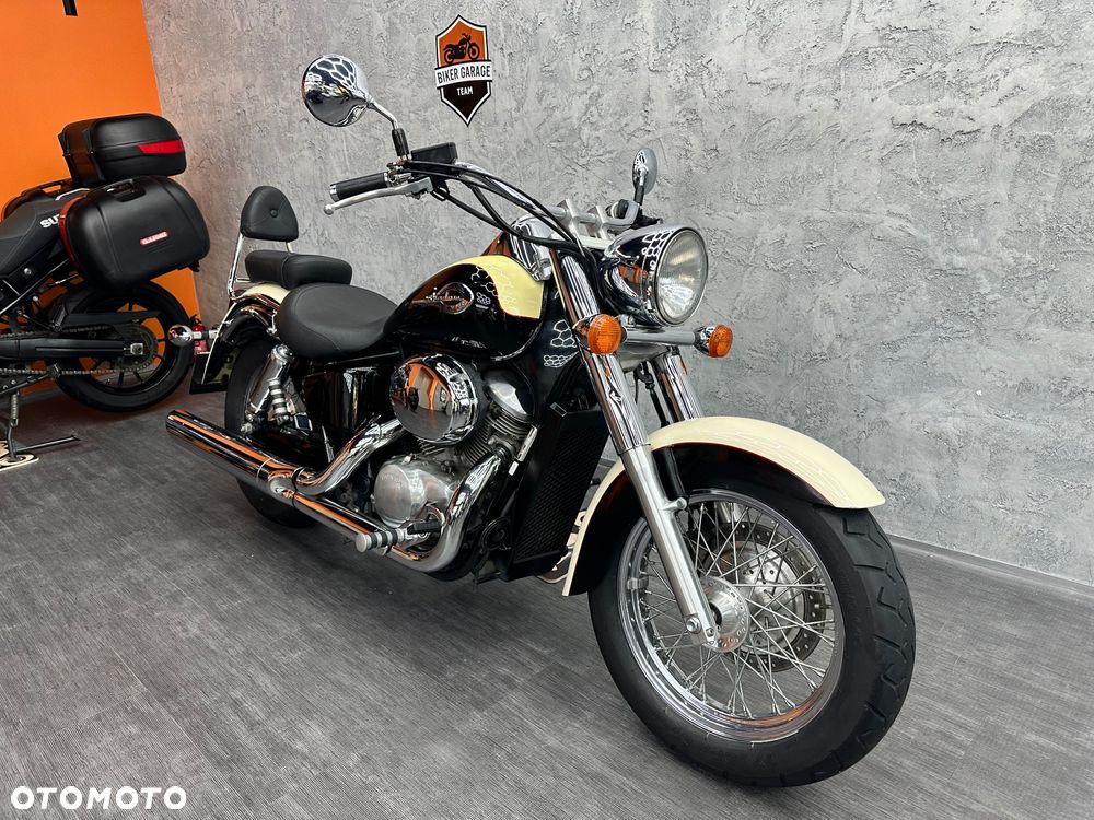 Honda Shadow - 2