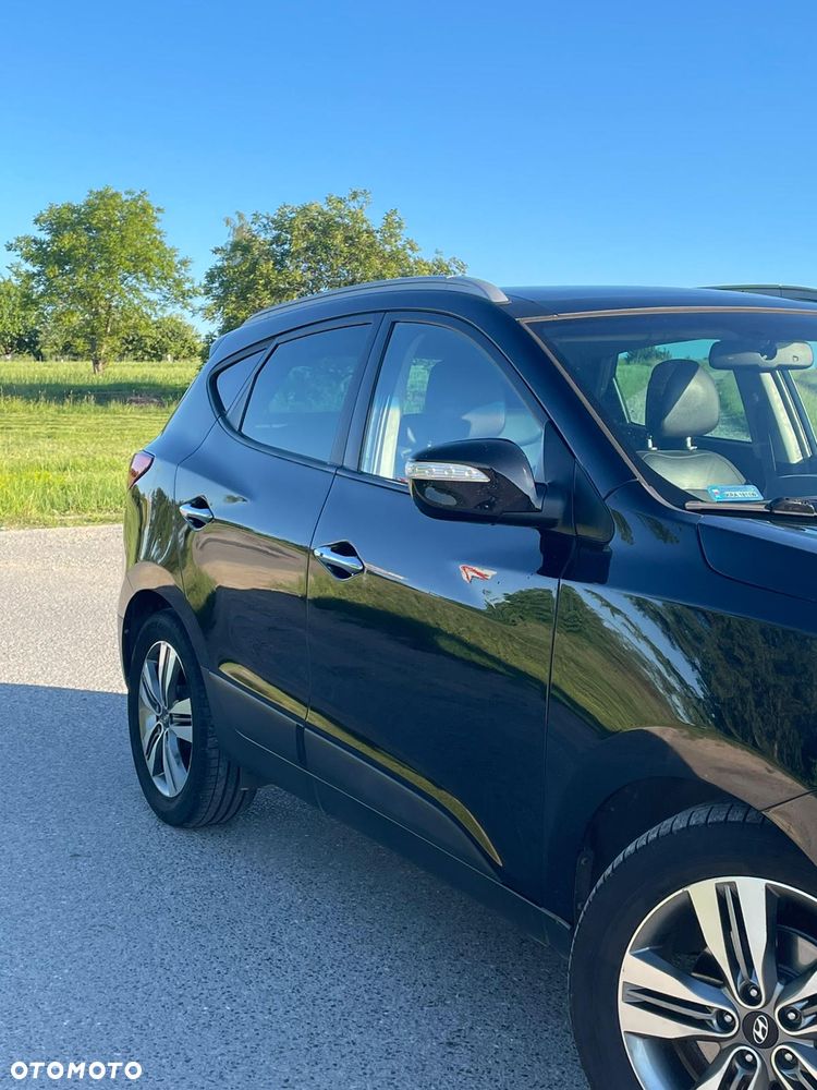 Hyundai ix35 2.0 CRDi Premium - 14