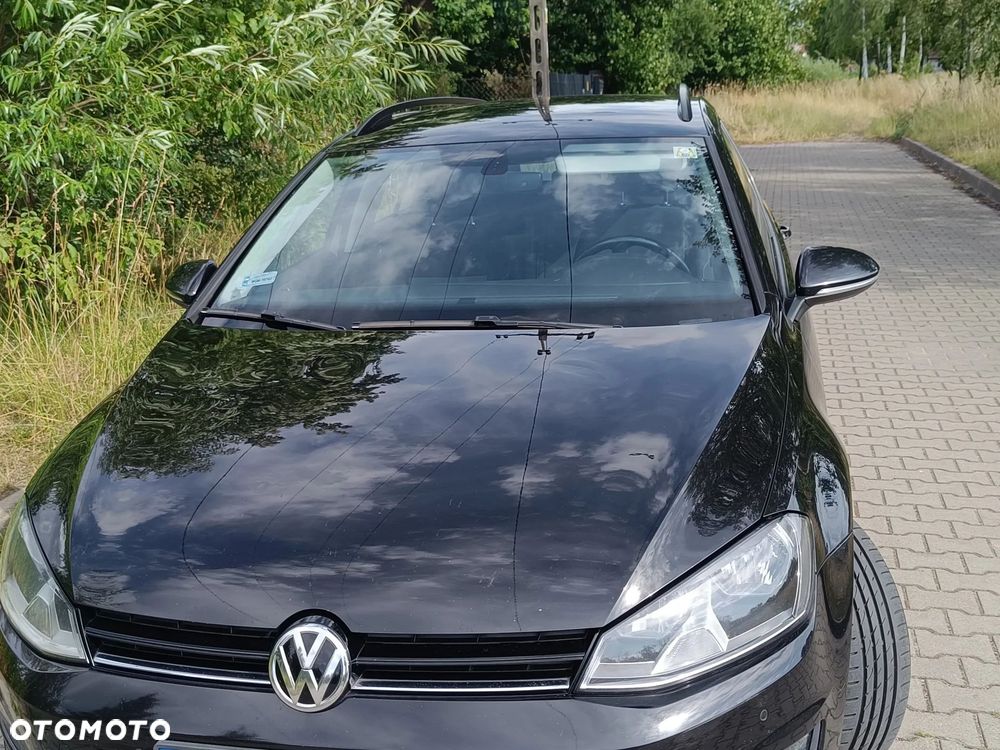 Volkswagen Golf Variant 1.6 TDI BlueMotion Trendline - 1