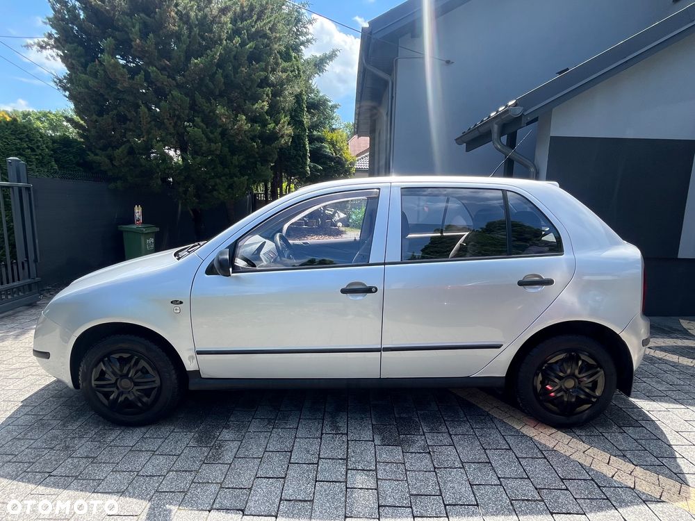 Skoda Fabia 1.4 Fresh - 1