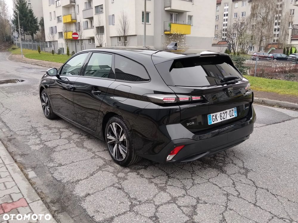 Peugeot 308 180 e-EAT8 Active Pack - 6