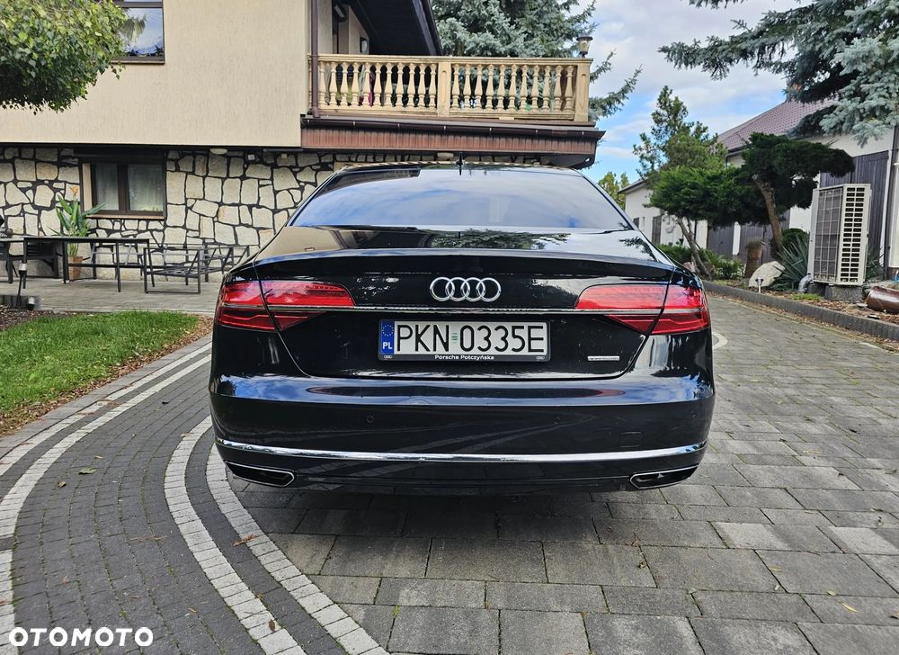 Audi A8 3.0 TDI Quattro - 6