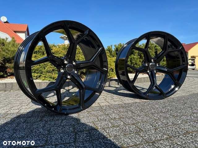 Nowe FELGI 5598 B FELGI 22 5x112 AUDI A6 A7 A8 S6 S7 Q5 Q7 Q8 RS6 RSQ8 - 1