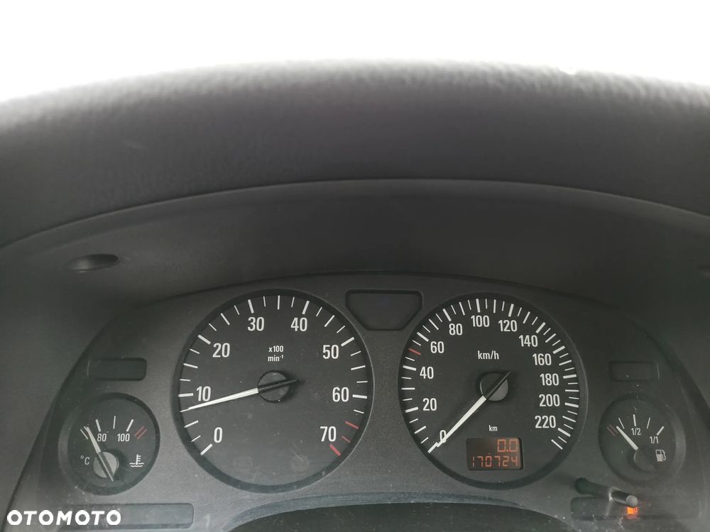 Opel Astra 1.6 GL / Start - 13