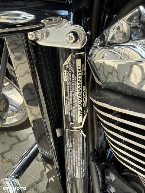 Honda VTX - 8