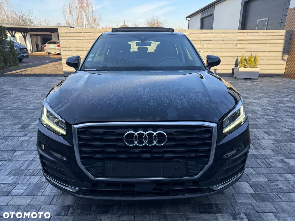 Audi Q2 1.4 TFSI cylinder on demand S tronic design - 4